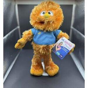 Ms. Rachel Official Herbie Cuddle & Comfort Friend Doll, 11” Premium Plush Baby